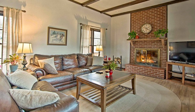Cozy Sand Springs Home-Mins to Keystone+Tulsa