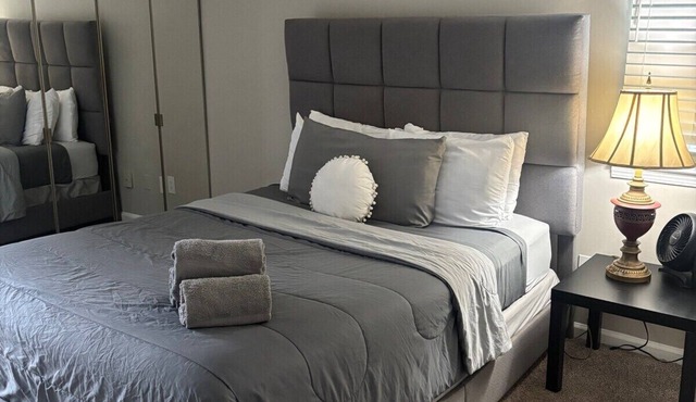 Cozy Sandy Springs Haven