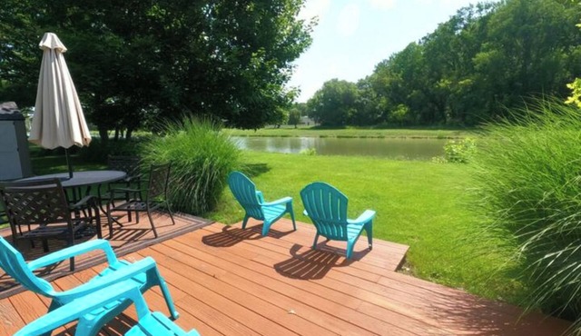 Cozy & Scenic 2B/1B Artist Retreat on Cayuga Inlet