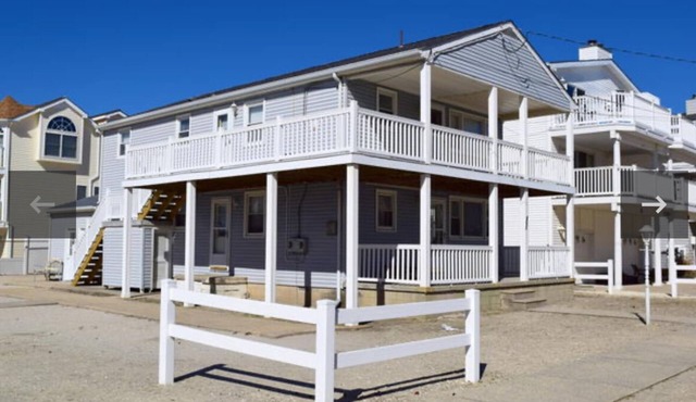 Cozy Sea Isle City Beach Block Unit - 1st Floor