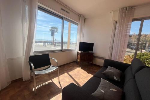 Cozy seaside apartment