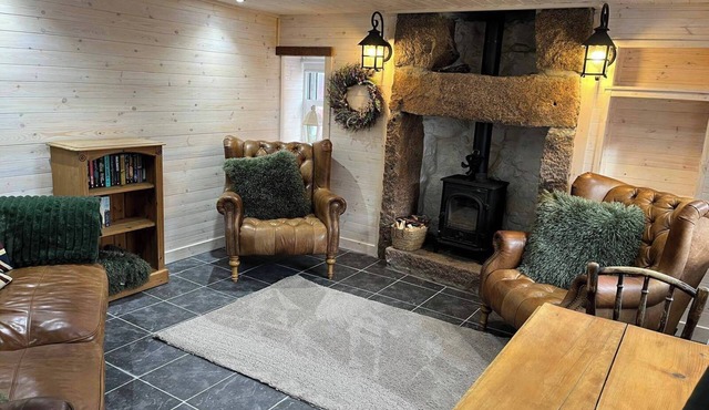 Cozy Seaside Retreat in Peterhead