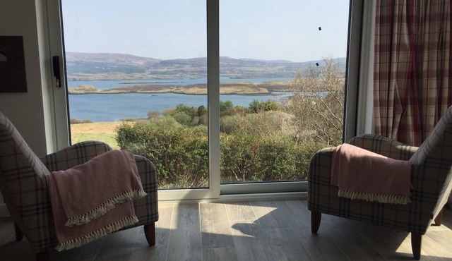 Cozy Seaside Retreat in Colbost Isle of Skye
