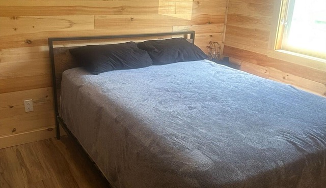 Cozy, Secluded Lodge located on the Renous River.