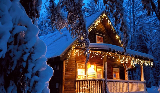 Cozy, Secluded, Year-Round Cabin: With A Hot Tub!