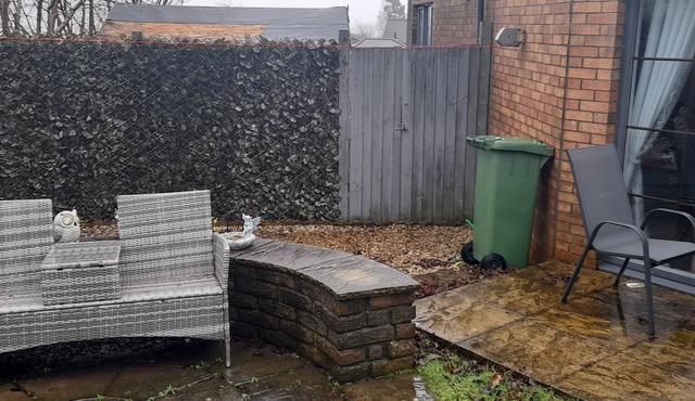 Cozy self contained annex,central location for edinburgh, stirling, Loch lomond