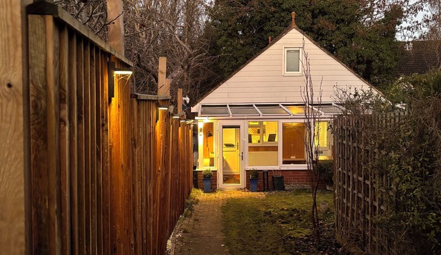 Cozy & Self Contained The Garden Annex 306