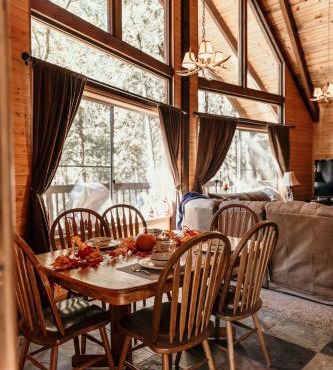 Cozy Sequoia Forest Cabin near Lake Isabella