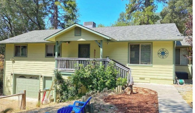 Cozy Seven Pines Cottage - 3br 2bath - Yosemite & Bass Lake - forest home base