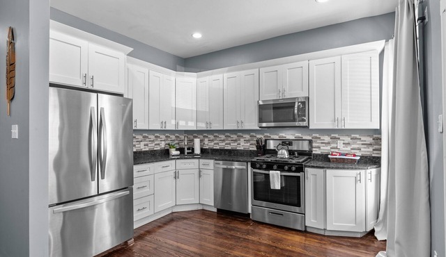 Cozy Shaw Sanctuary | JZ Vacation Rentals
