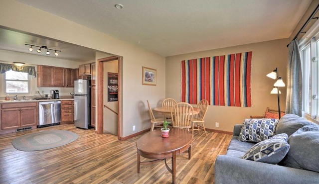 Cozy Sheridan Abode Near Parks and Restaurants!