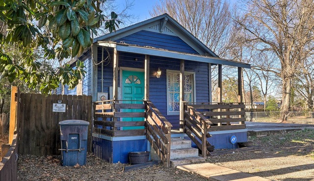 Cozy Shreveport Vacation Rental ~ 4 Mi to Dtwn