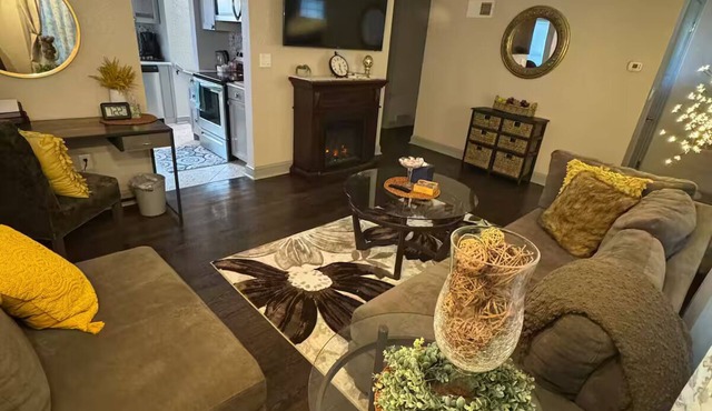 Cozy Single-family house