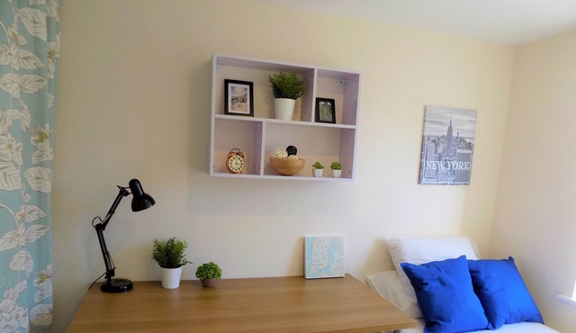 Cozy Single Rm ★ Warwick Student 10% off