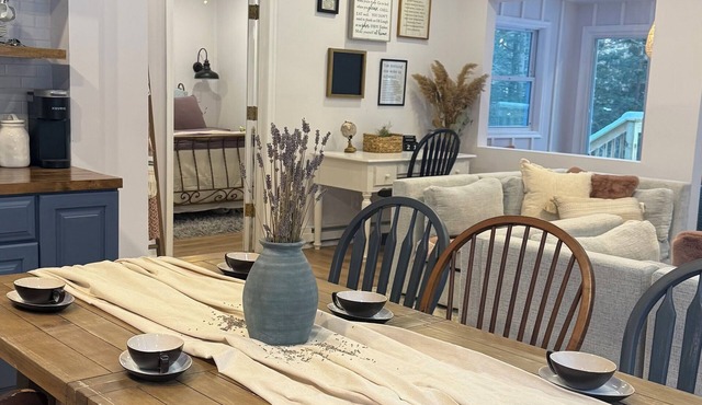 Cozy Ski Haven Retreat on 1.5 Private Acres Near Ski Resorts and Casino