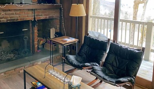 Cozy, Ski-In/Ski-out 1-Bedroom condo at Bromley's Chester House