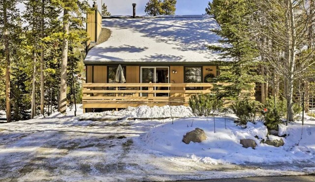 Cozy Ski Inn! Walk to Slopes! Fabulous Hot Tub