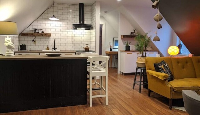 Cozy ski retreat 5min to Belleayre Mountain, Pet-Friendly!