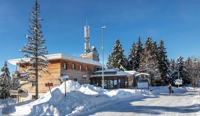 Cozy Ski Retreat in Chamrousse