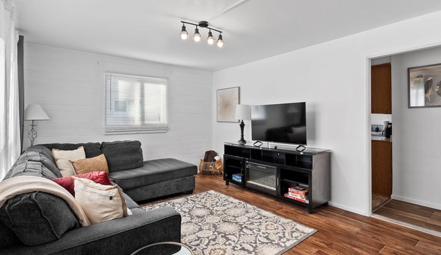 Cozy SLC Haven Near Downtown