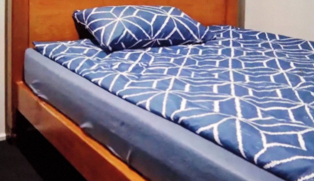 Cozy sleep out with one full bathroom unit, free wi-fi