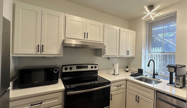 Cozy Soulard Getaway