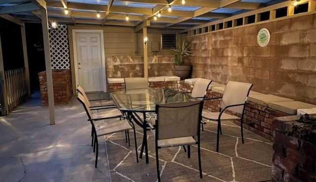 Cozy South Salinas Casita