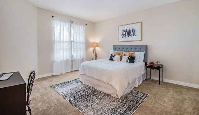 Cozy Spacious 1BR near Truist Park (3 mile drive)