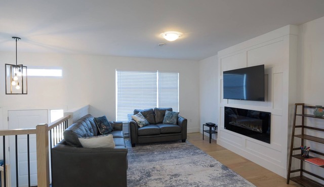 Cozy & Spacious 3BR Home