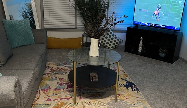 Cozy Spacious Apartment 20 minutes out of Atlanta! Right near Perimeter Mall