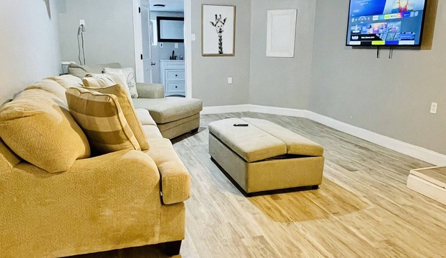 Cozy & Spacious Brewerytown Home