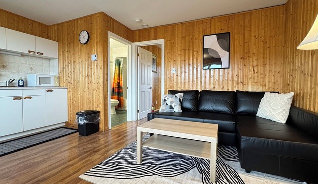 Cozy spacious chalet, On Cabot trail, 8min to Baddeck | Unit 10@ The Great Cabot