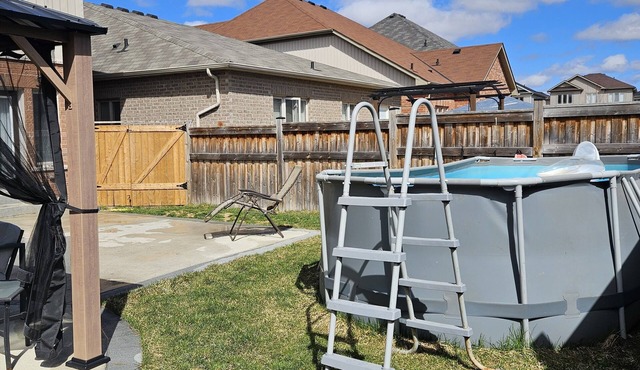Cozy Spacious Family Home