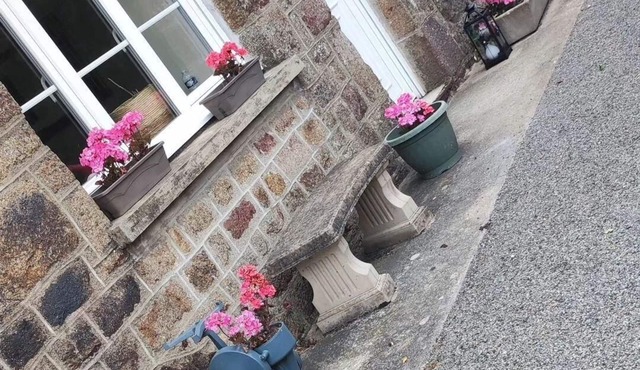 Cozy spacious gîte in Soucé, rural France : 1 Bedroom Sleeps 4