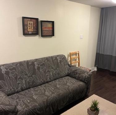 Cozy & Spacious Suite with Private Bathroom near Toronto Airport !