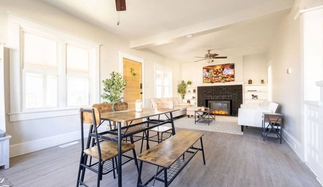 Cozy & Spacious, The Calway Inn