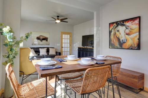 Cozy Spearfish Cottage < 1 Mi to Hiking Trail