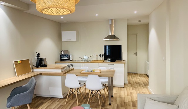 "Cozy spirit" on central plateau