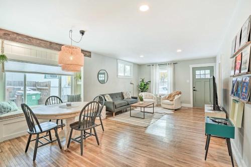 Cozy Spokane Getaway Near Golfing and Skiing!