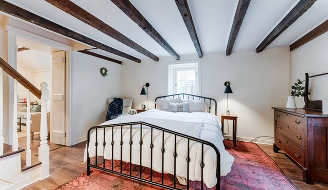 Cozy Spring House in Gorgeous Chadds Ford!