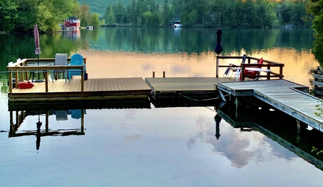 Cozy Star Lake Cabin