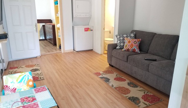 Cozy starting off point in the heart of the Finger Lakes