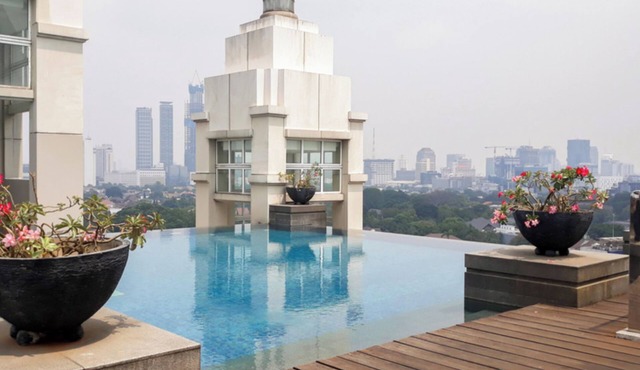 Cozy Stay 1Br Apartment At 1 Cik Ditiro Residence