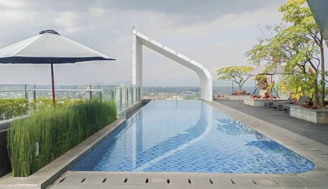 Cozy Stay 1Br At Uttara The Icon Apartment