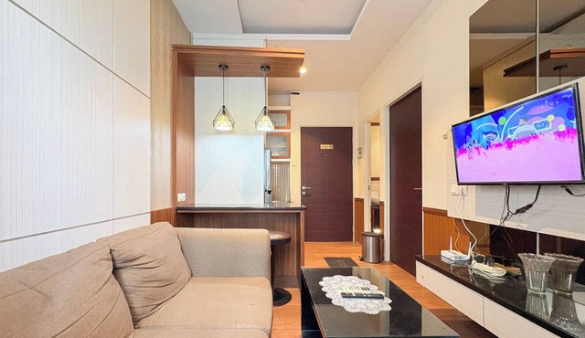 Cozy Stay 2Br Apartment At Malioboro City