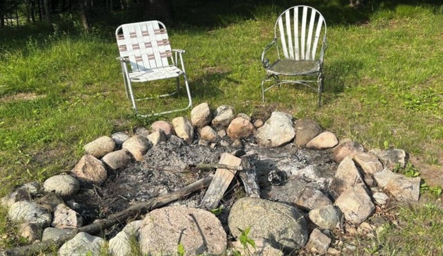 Cozy Stay for Rec and Hunting on 16 Wooded Acres in Lake County