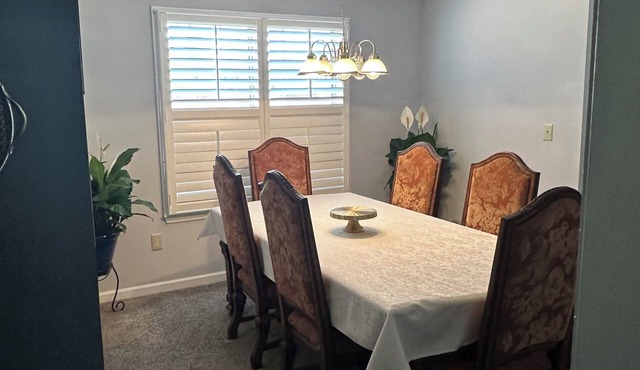 Cozy Stay in Hephzibah, GA