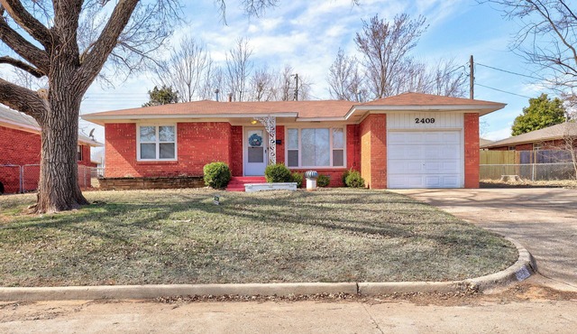 Cozy Stay In Midwest City