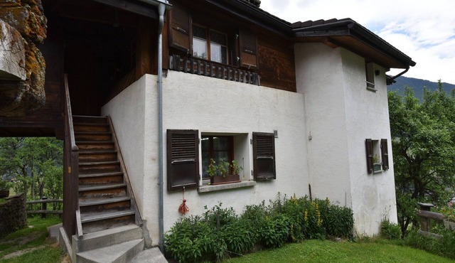 Cozy Stay near Aletsch