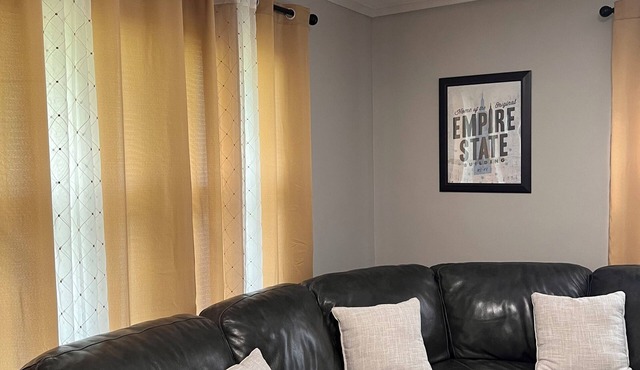Cozy Stay Near DT w/Deck and Fenced Yard